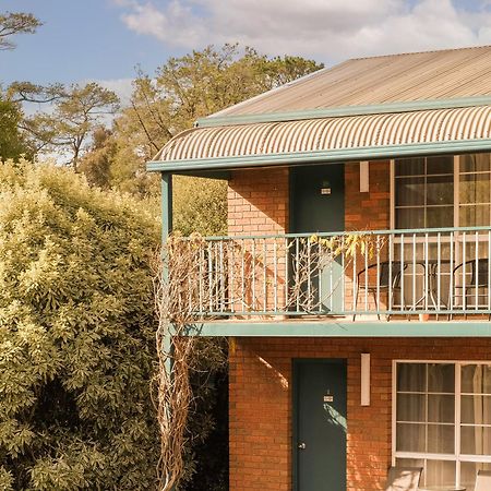Hepburn Springs Motor Inn Dış mekan fotoğraf