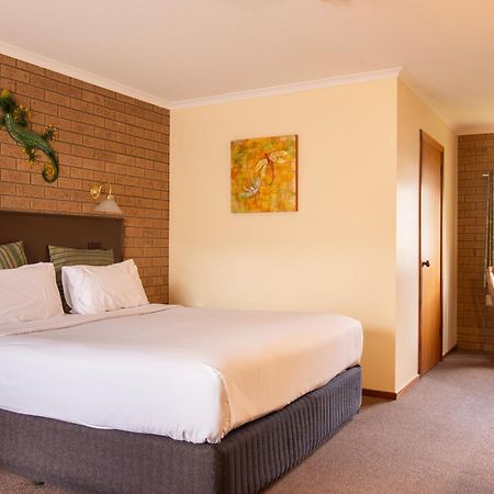 Hepburn Springs Motor Inn Dış mekan fotoğraf