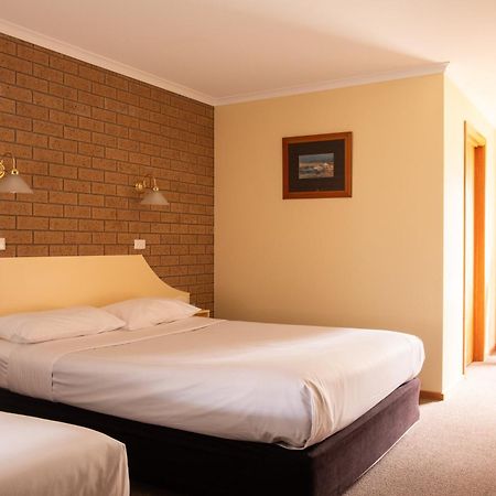 Hepburn Springs Motor Inn Dış mekan fotoğraf
