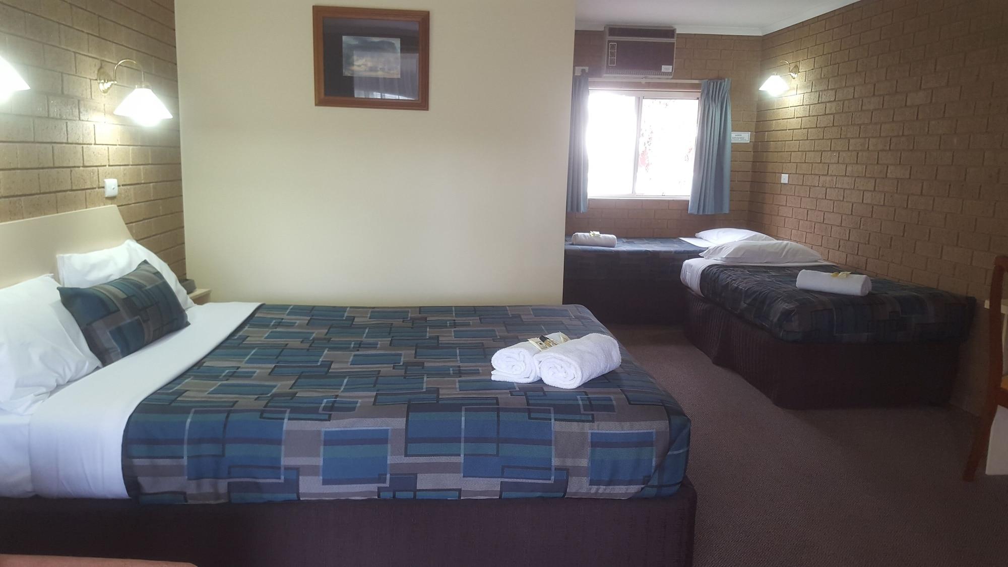 Hepburn Springs Motor Inn Dış mekan fotoğraf