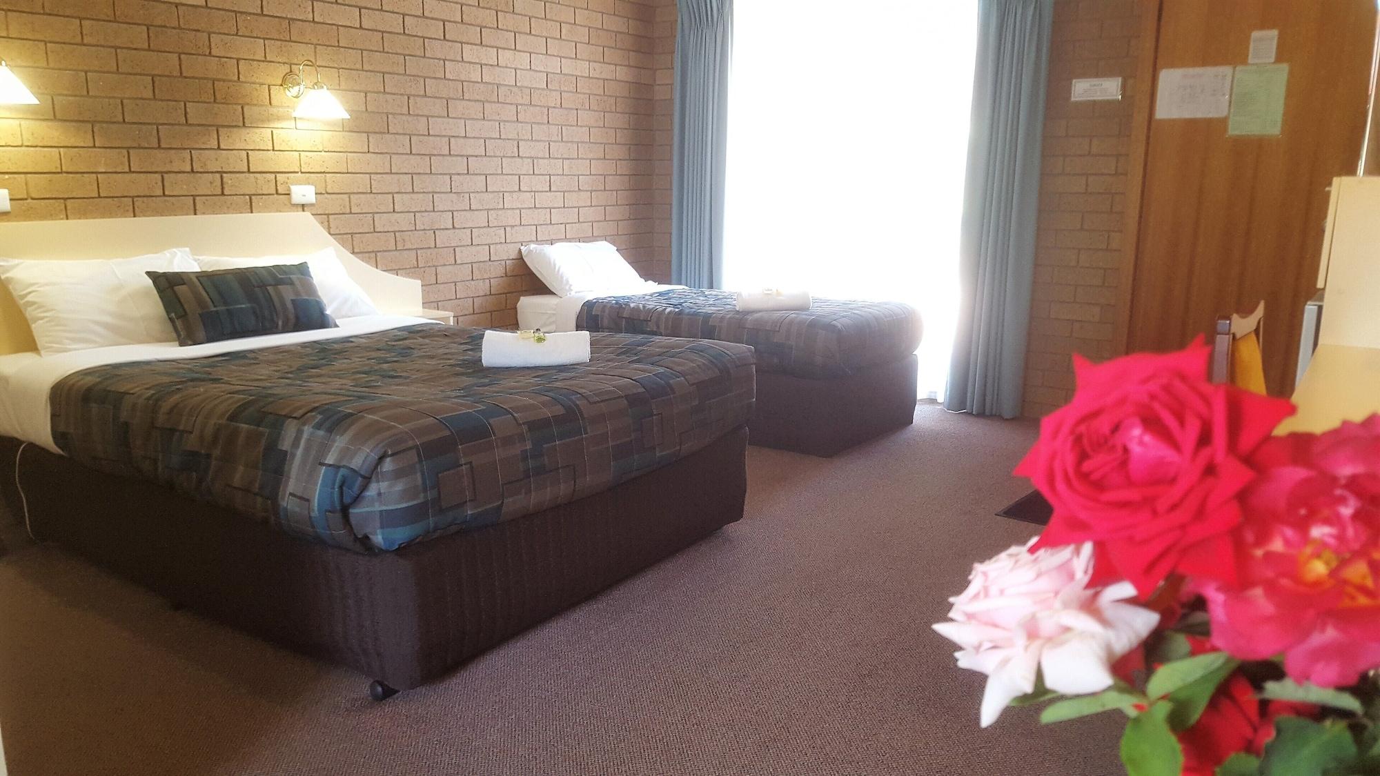 Hepburn Springs Motor Inn Dış mekan fotoğraf