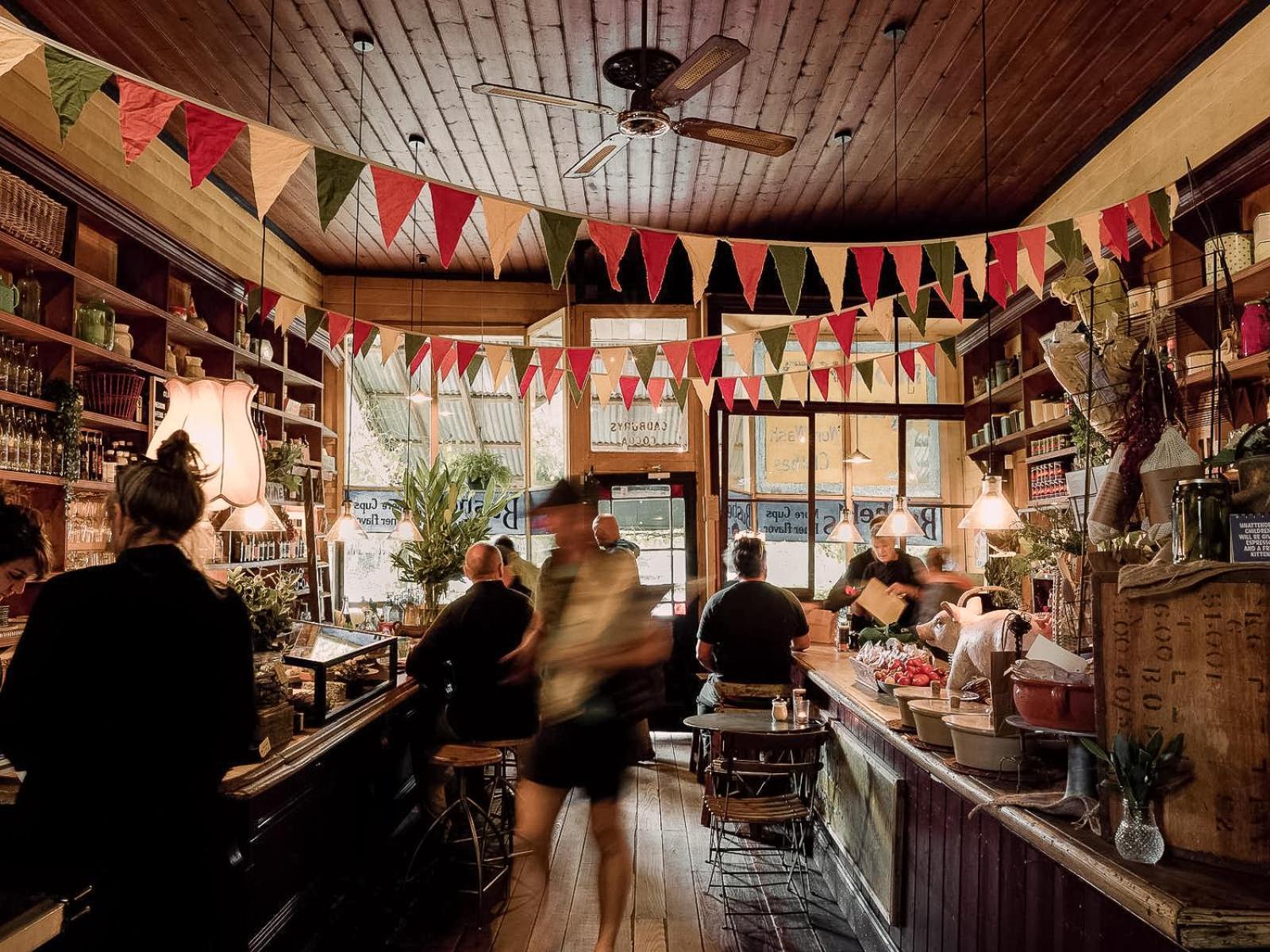 Hepburn Springs Motor Inn Dış mekan fotoğraf