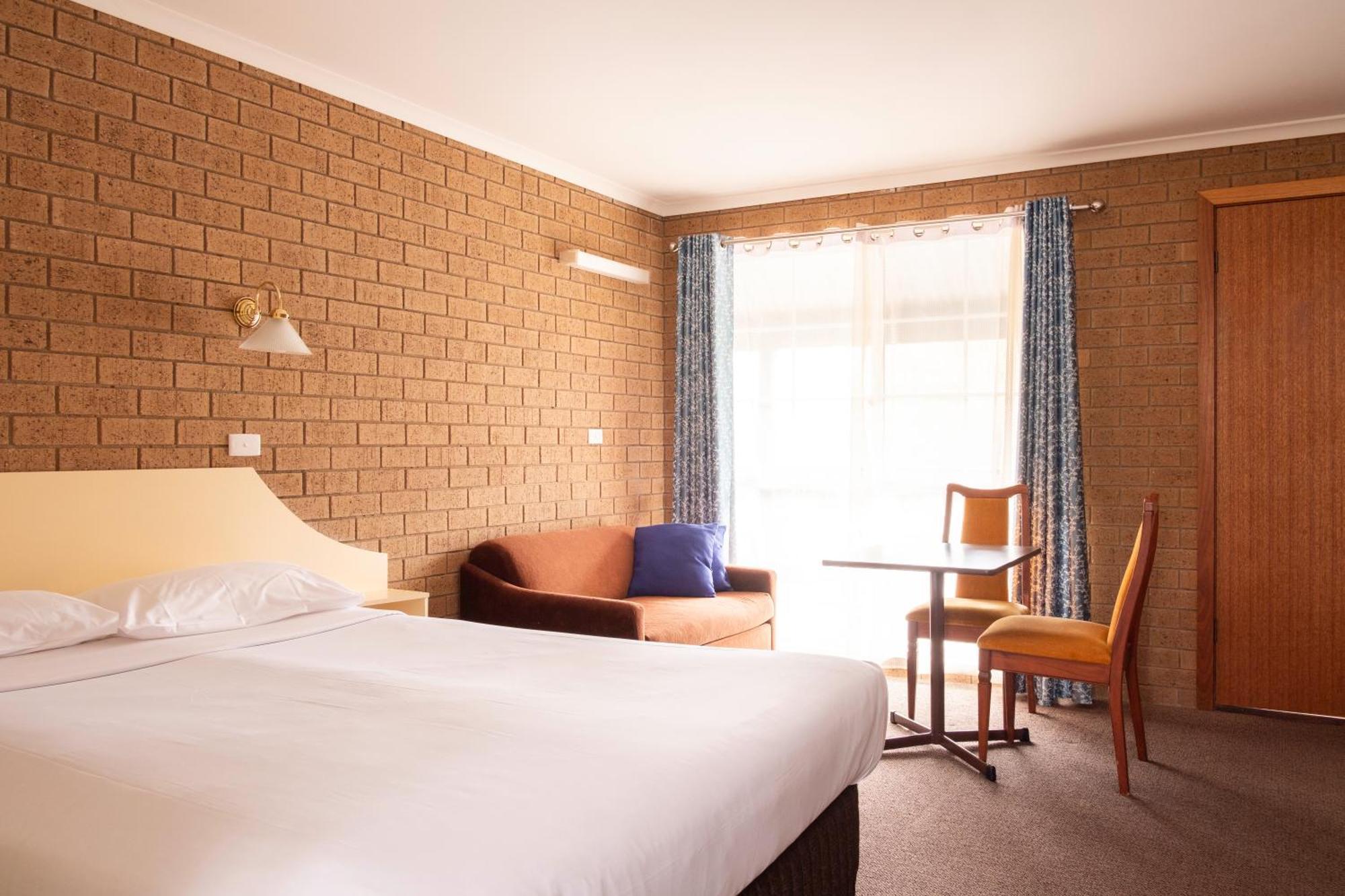 Hepburn Springs Motor Inn Dış mekan fotoğraf