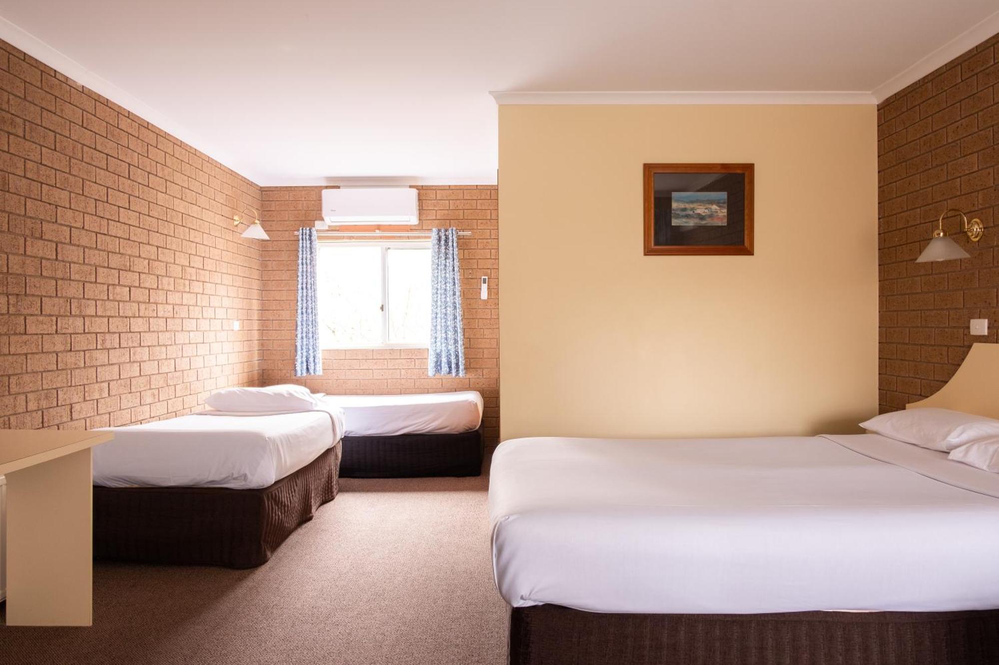 Hepburn Springs Motor Inn Dış mekan fotoğraf