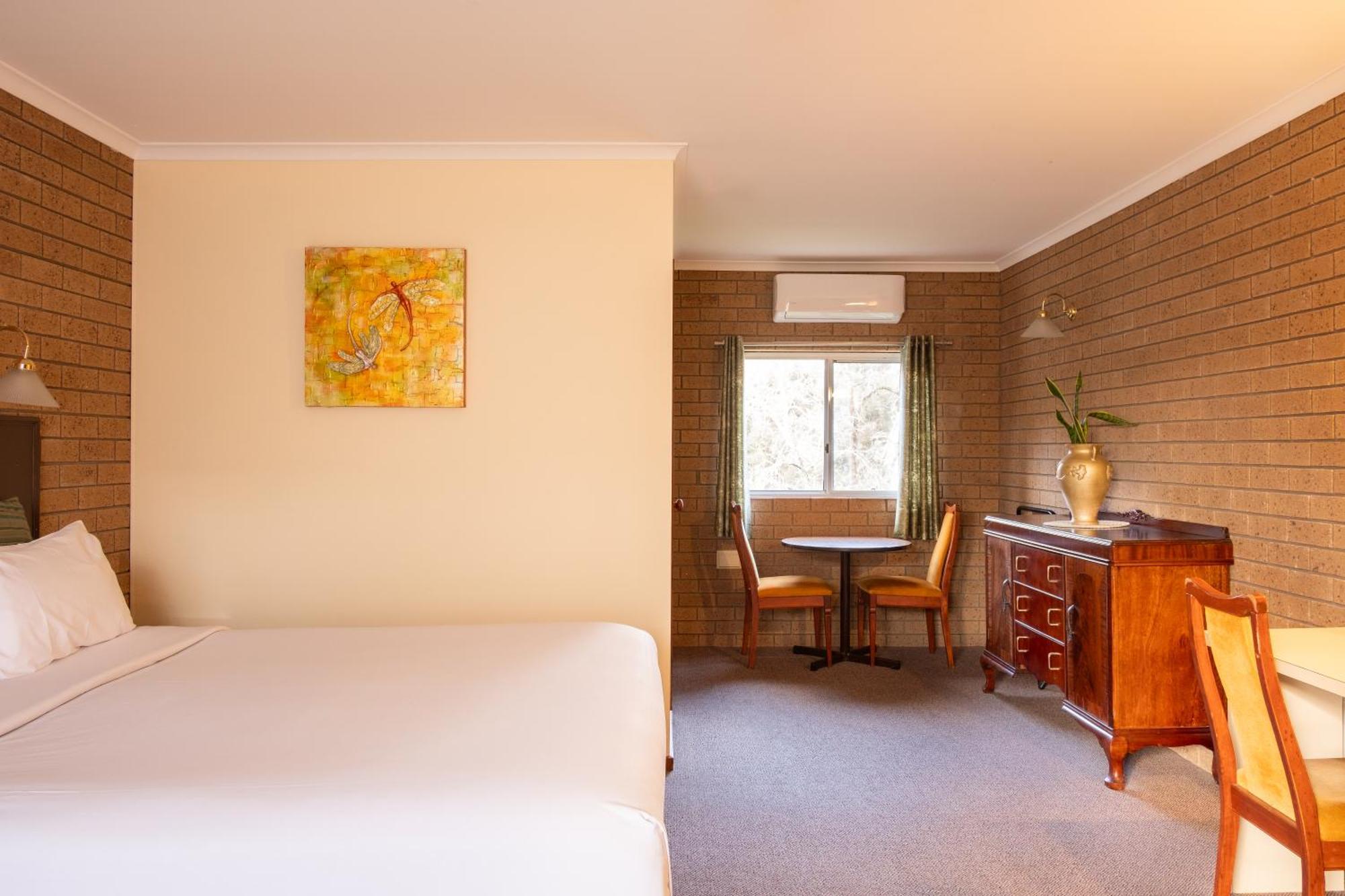 Hepburn Springs Motor Inn Dış mekan fotoğraf