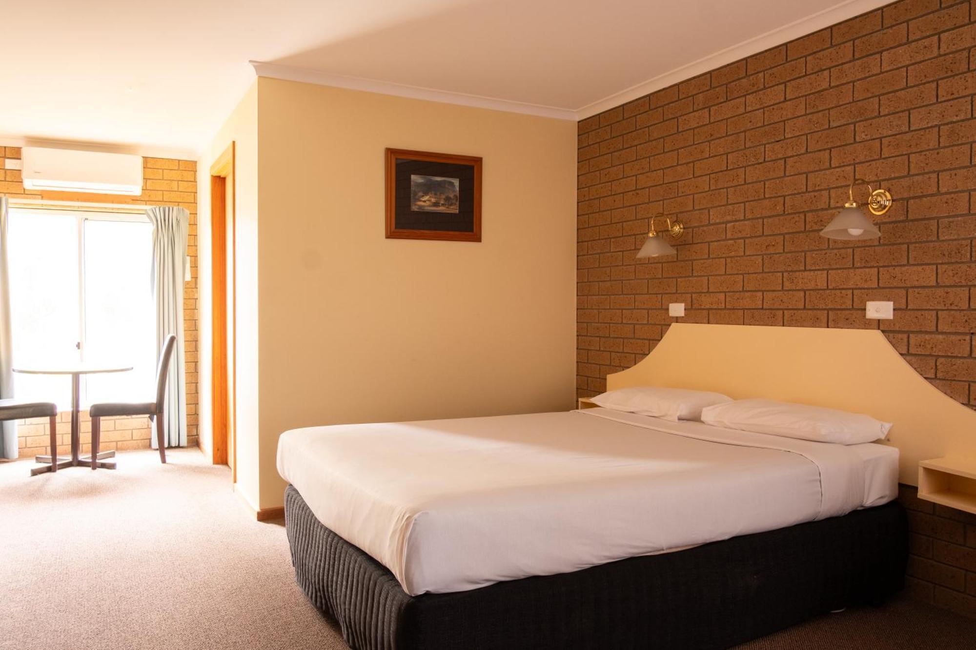 Hepburn Springs Motor Inn Dış mekan fotoğraf