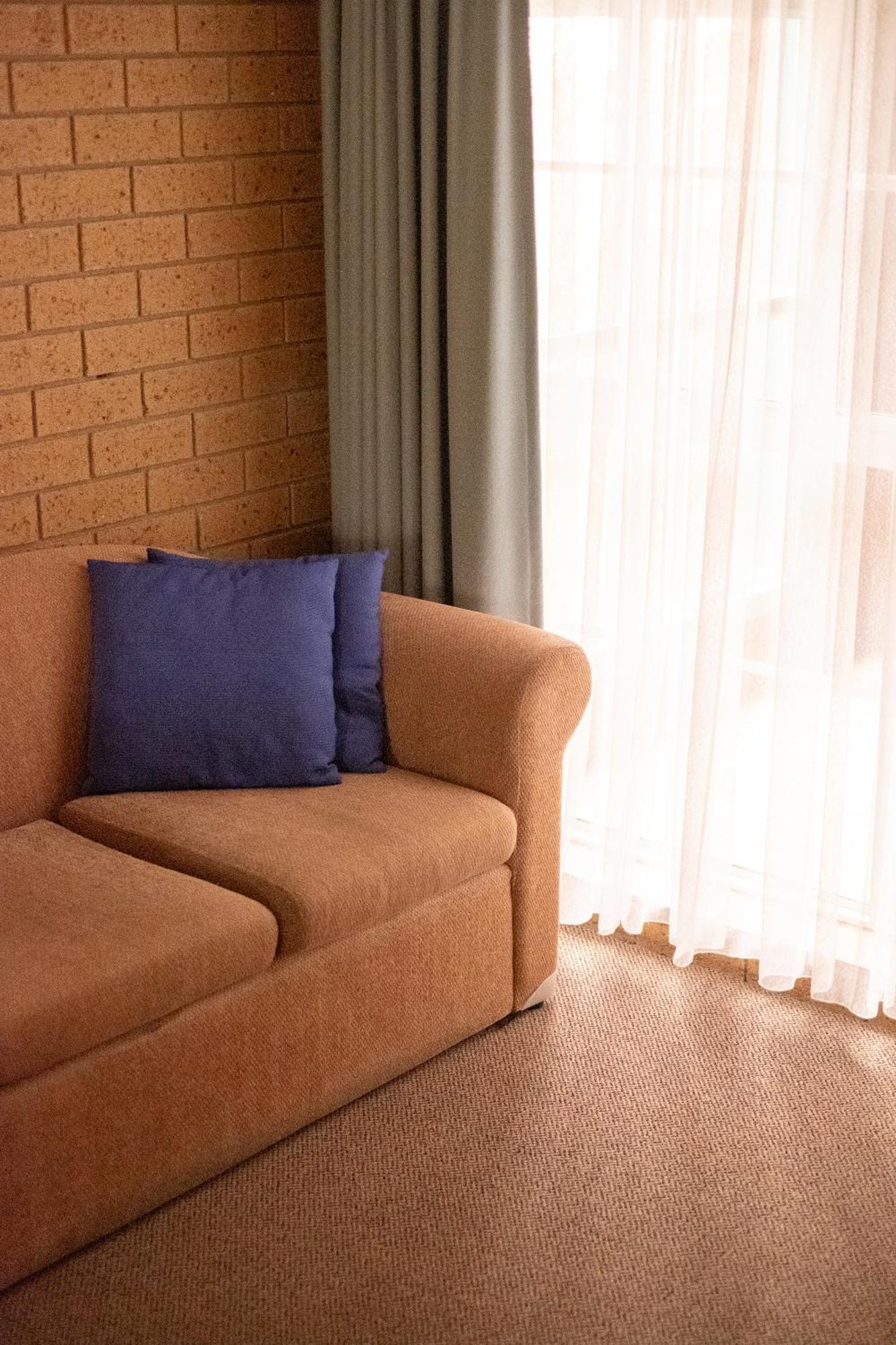 Hepburn Springs Motor Inn Dış mekan fotoğraf