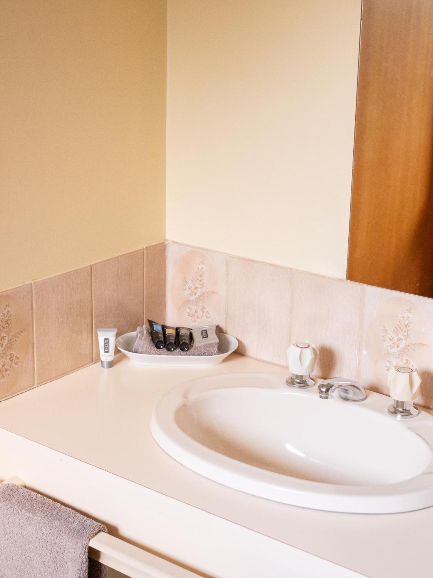 Hepburn Springs Motor Inn Dış mekan fotoğraf