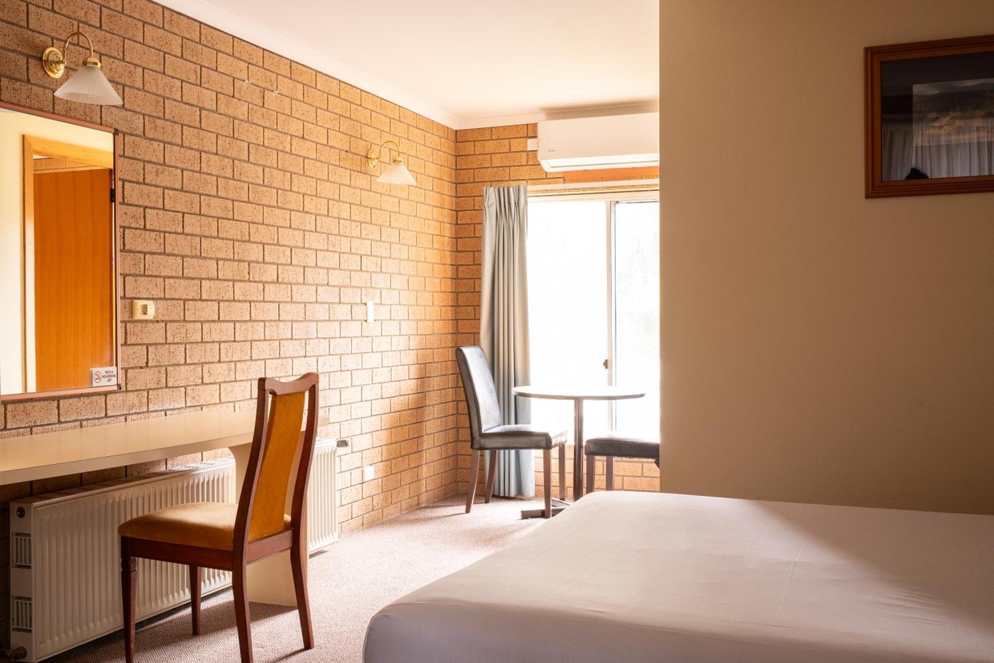 Hepburn Springs Motor Inn Dış mekan fotoğraf
