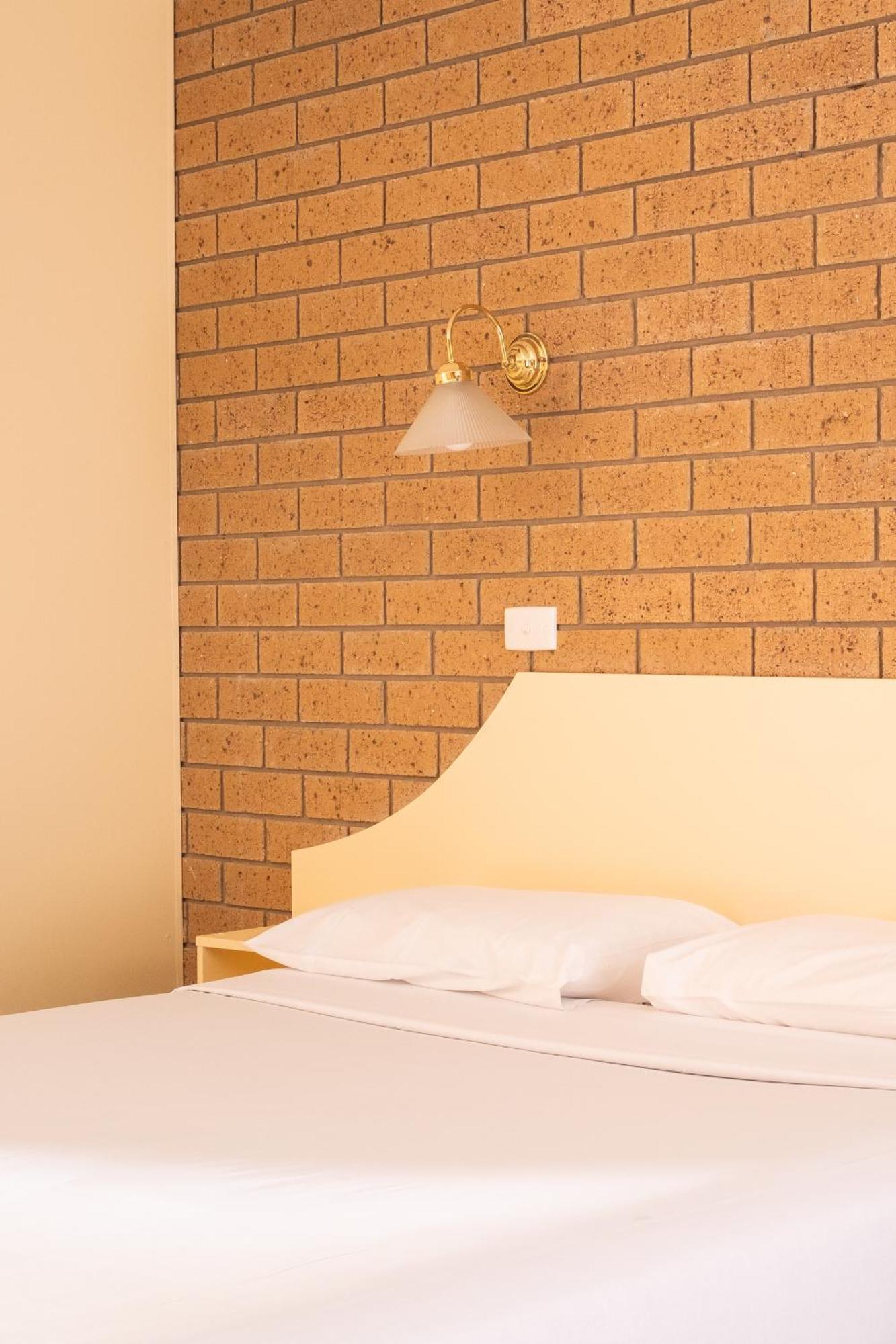 Hepburn Springs Motor Inn Dış mekan fotoğraf