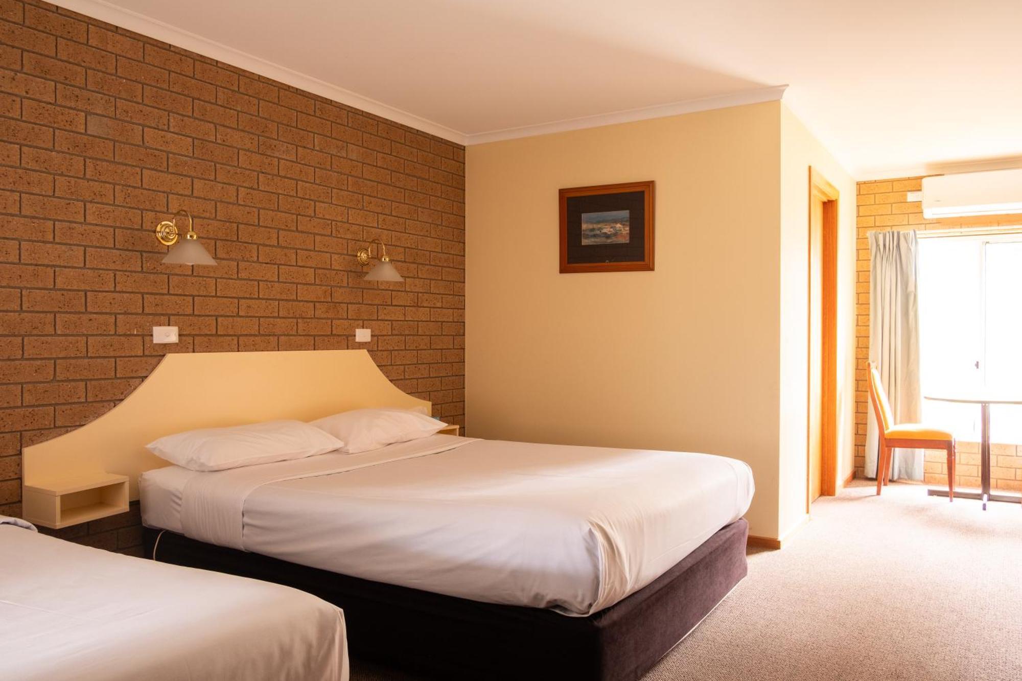 Hepburn Springs Motor Inn Dış mekan fotoğraf