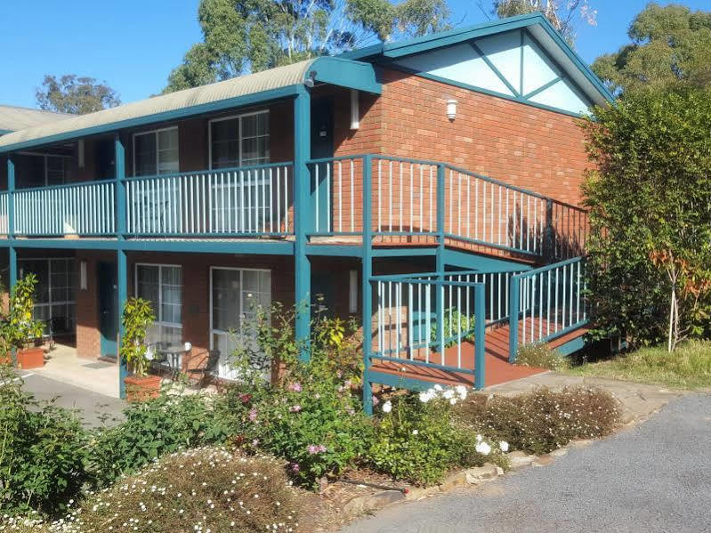 Hepburn Springs Motor Inn Dış mekan fotoğraf