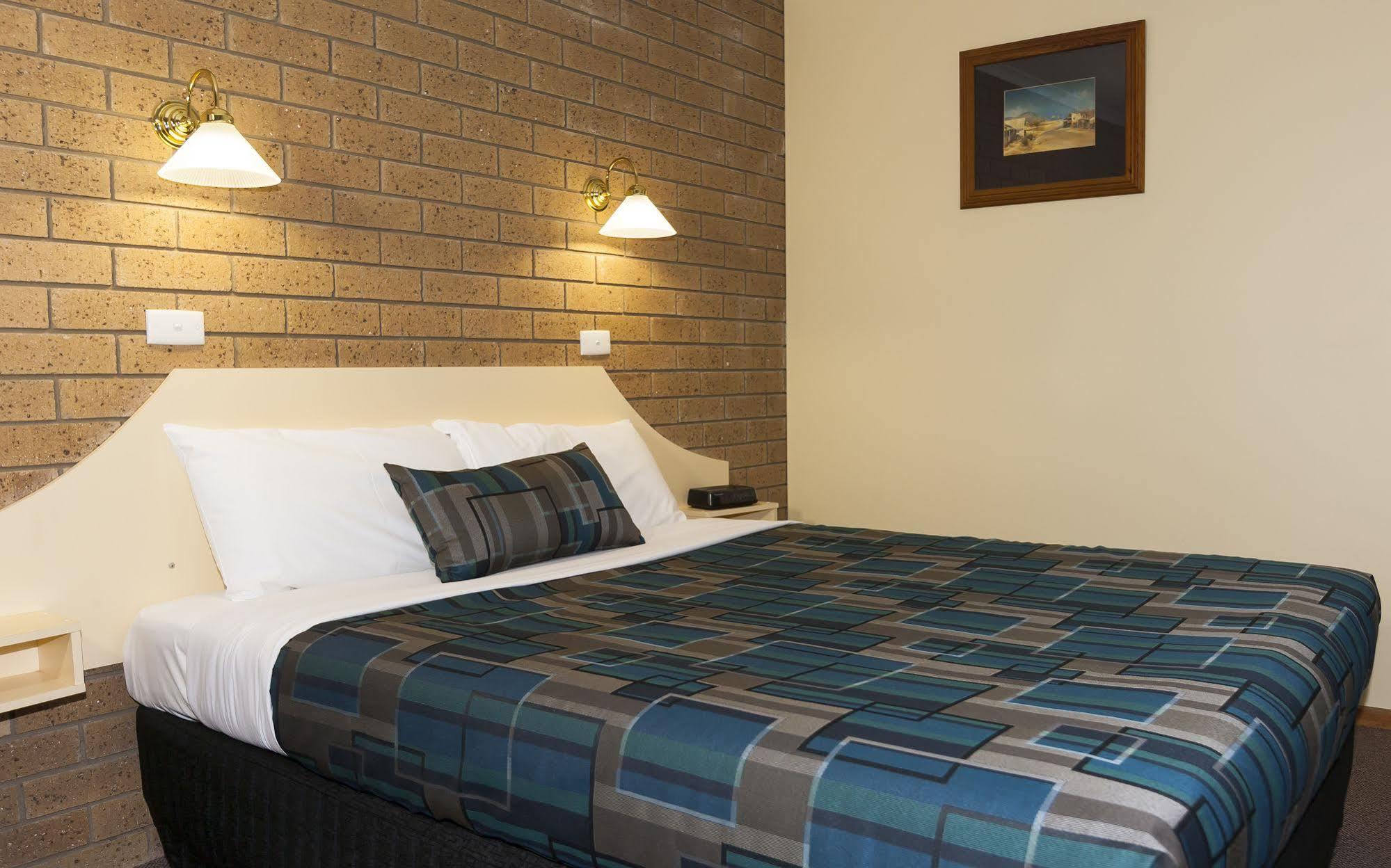 Hepburn Springs Motor Inn Dış mekan fotoğraf