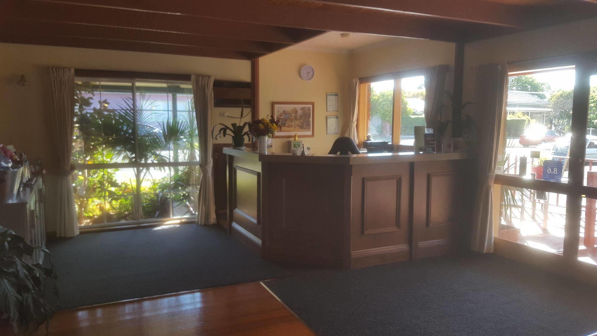 Hepburn Springs Motor Inn Dış mekan fotoğraf